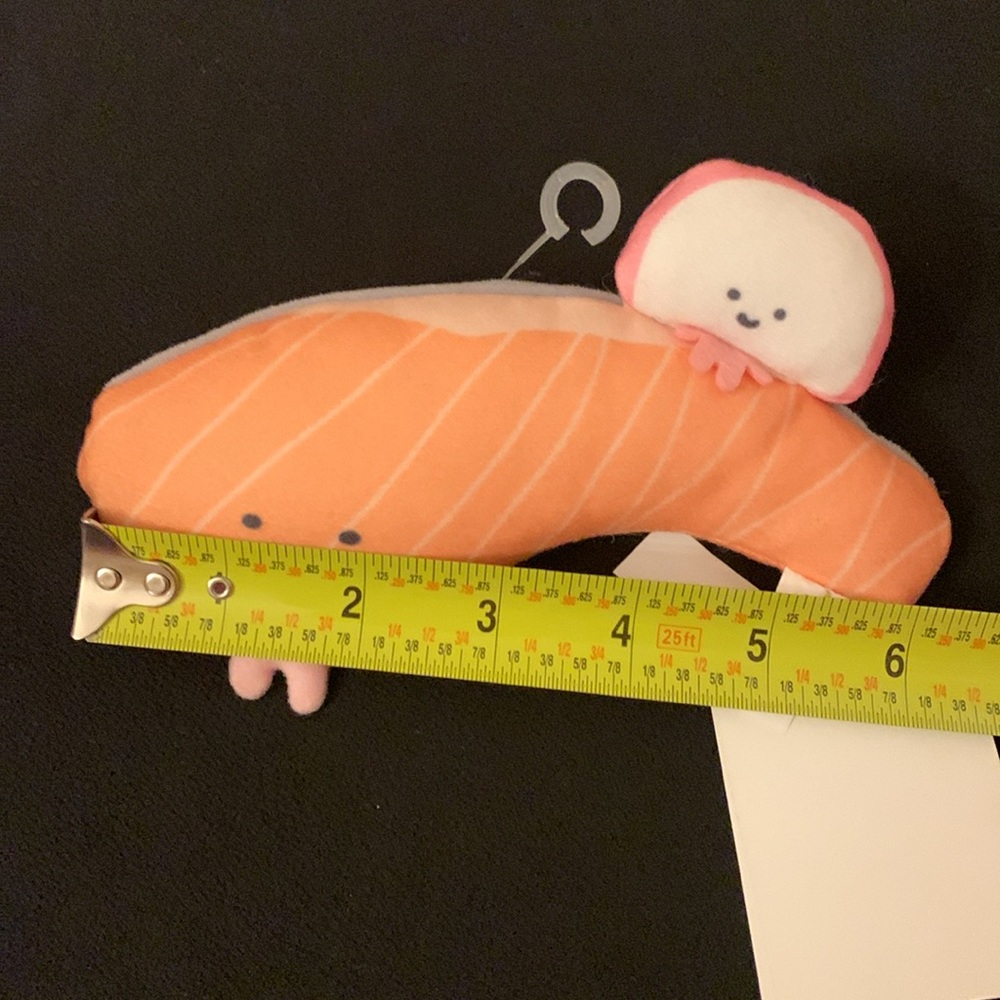 Kirimichan Plush Sanrio Original 7” NWT - Picture 3 of 4